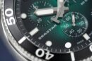 Tissot Chronograph Watch SEASTAR 1000 Green Mesh - T120.417.11.091.00